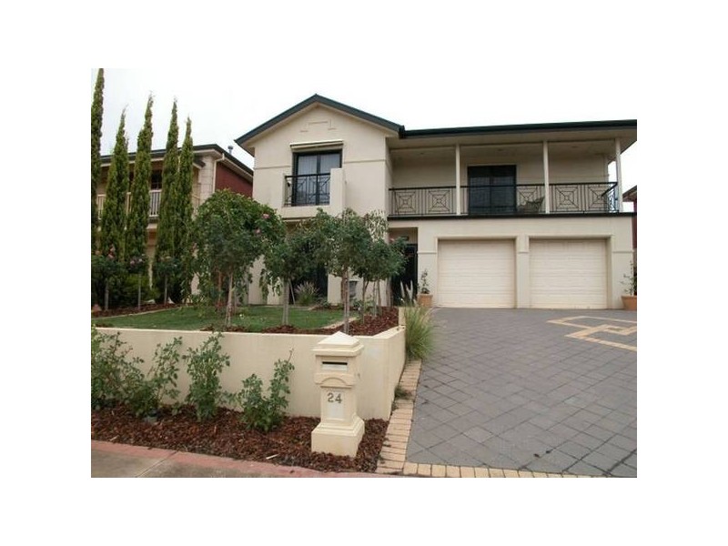 24 Reuben Richardson, Greenwith SA 5125