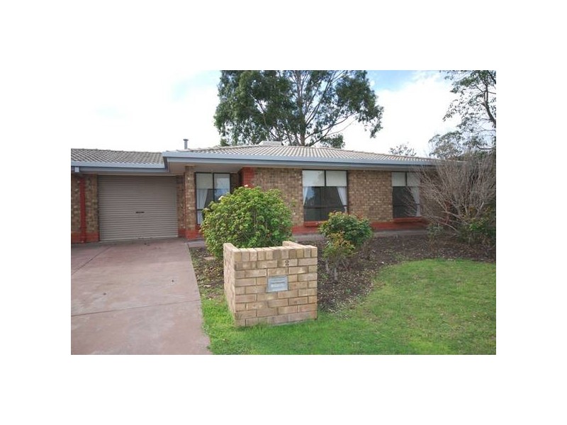 2/7 Rawe Court, Redwood Park SA 5097