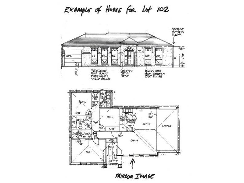 Lot 102 Lamb Street, Tea Tree Gully SA 5091
