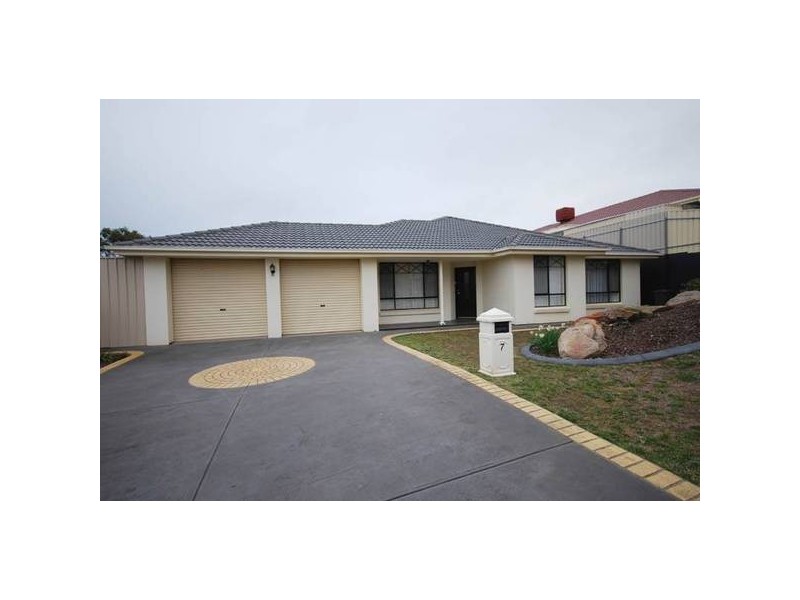 7 Shackleton Court, Greenwith SA 5125