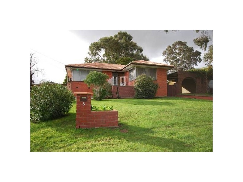 8 Vida Street, Redwood Park SA 5097