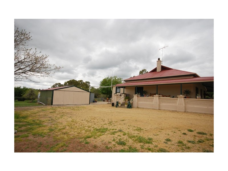 21 South Terrace, Williamstown SA 5351