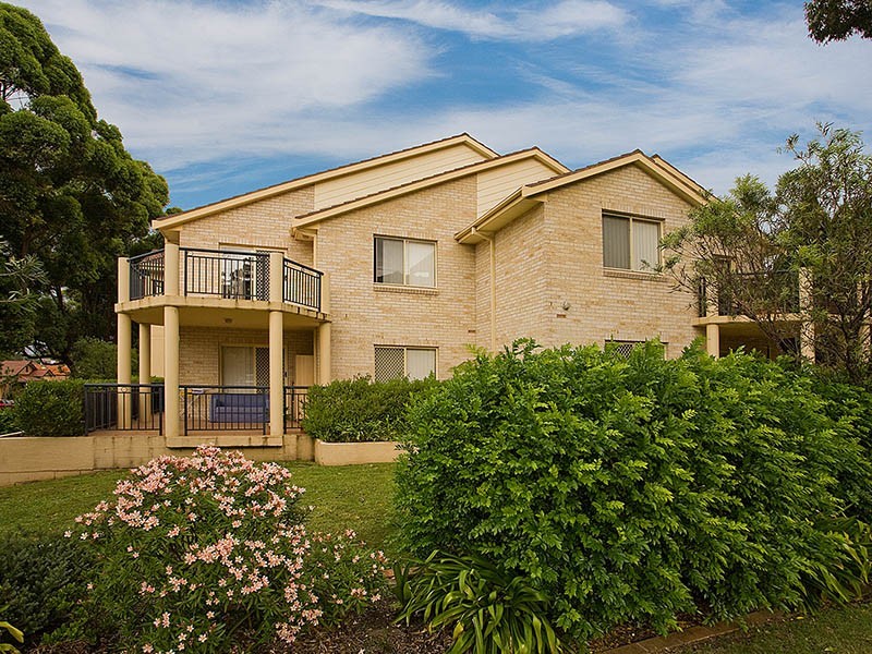 6/23-25 Jubilee Avenue, Carlton NSW 2218
