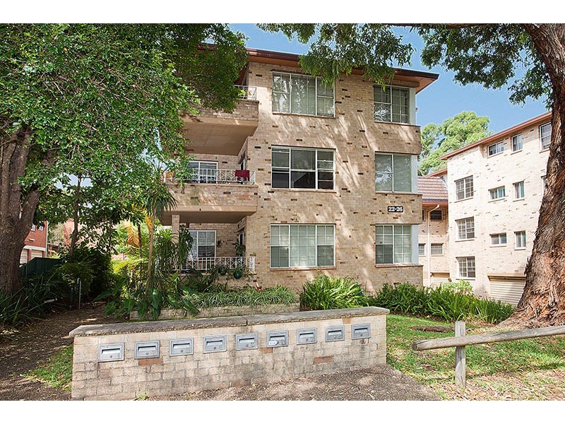 2/22-26 Garfield Street, Carlton NSW 2218