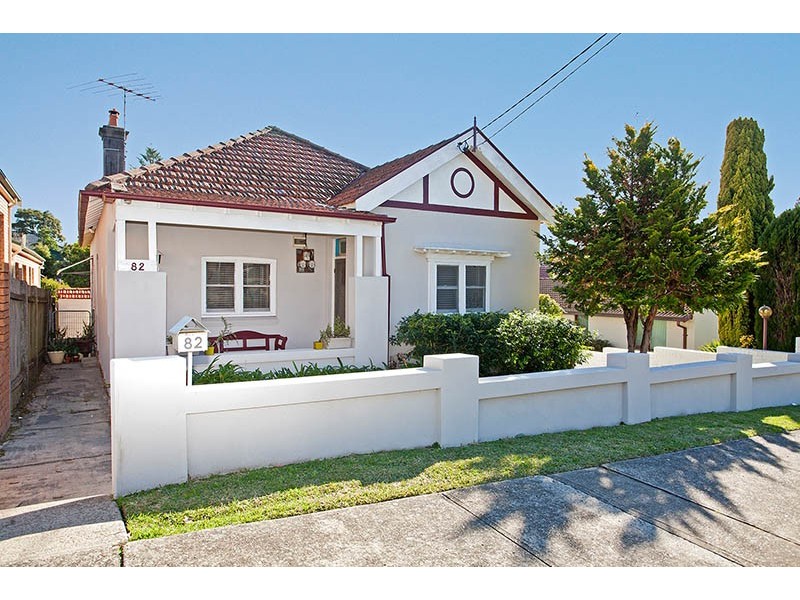 82 Beaconsfield Street, Bexley NSW 2207