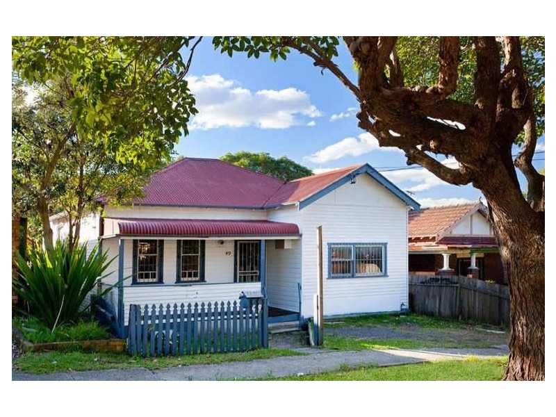49 Tavistock Road, South Hurstville NSW 2221
