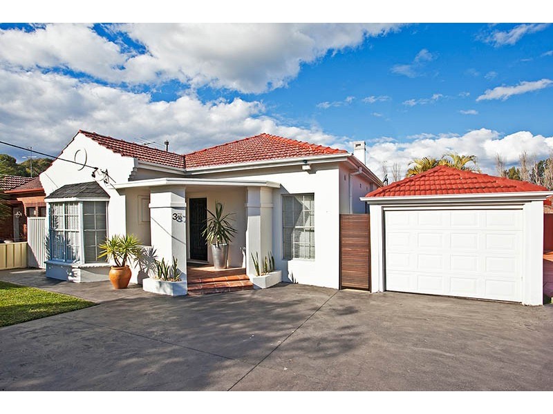 37 Harslett Crescent, Beverley Park NSW 2217