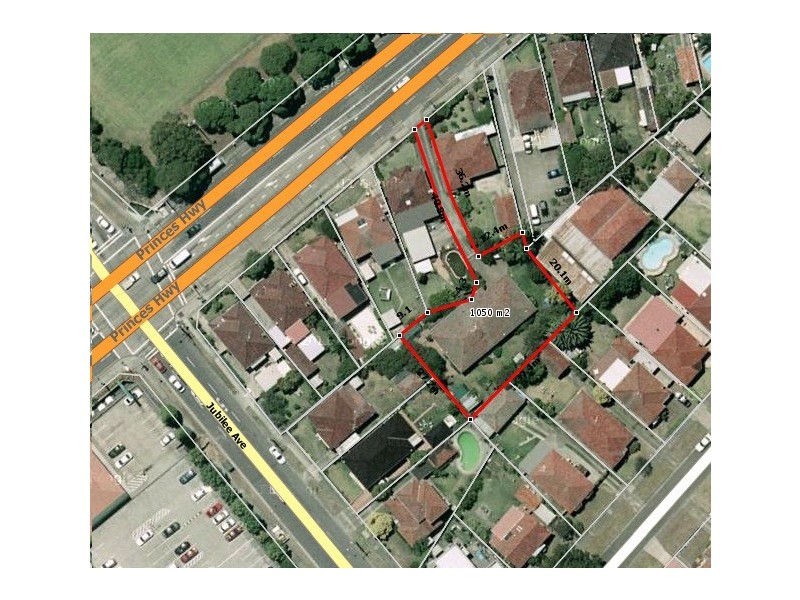 96a Princes Highway, Beverley Park NSW 2217