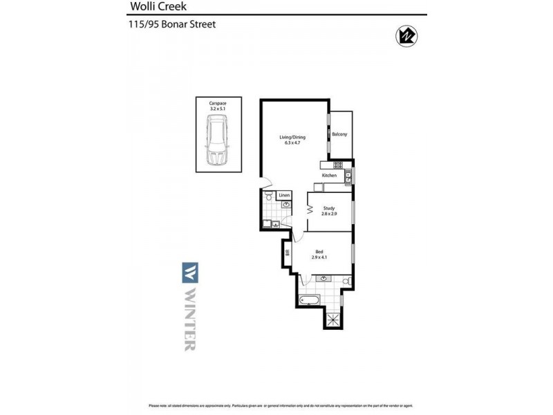 115/95 Bonar Street, Wolli Creek NSW 2205