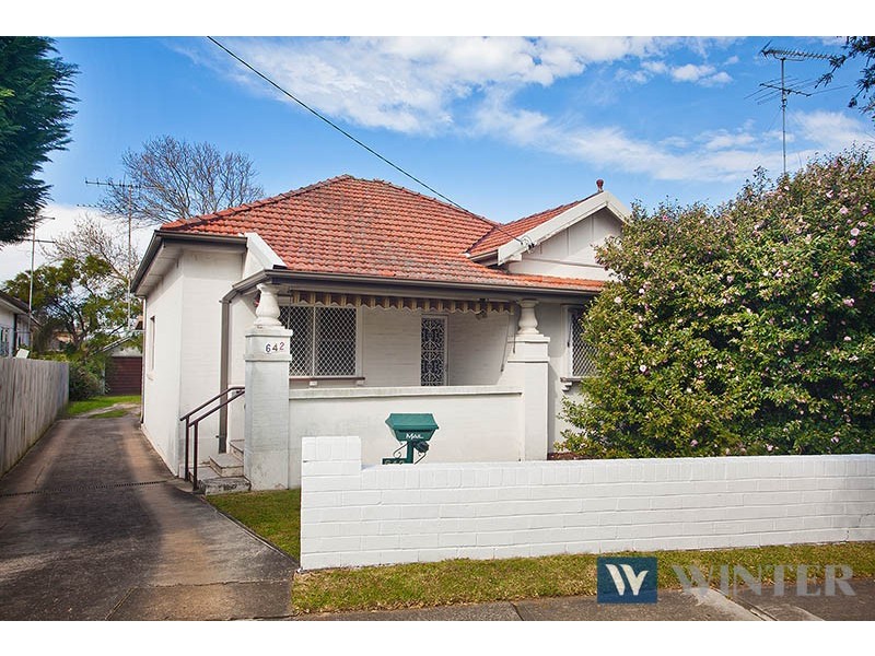 642 Rocky Point Road, Sans Souci NSW 2219