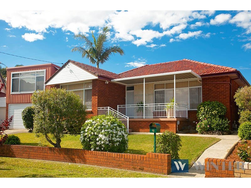 12 Sunlea Avenue, Mortdale NSW 2223