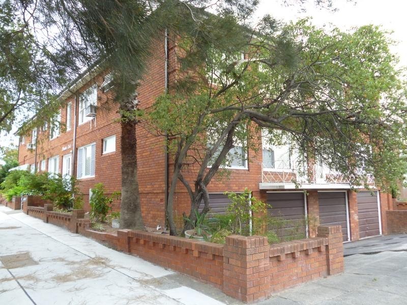 6/189-191 Princes Highway – Entrance from Ocean Street, Kogarah NSW 2217