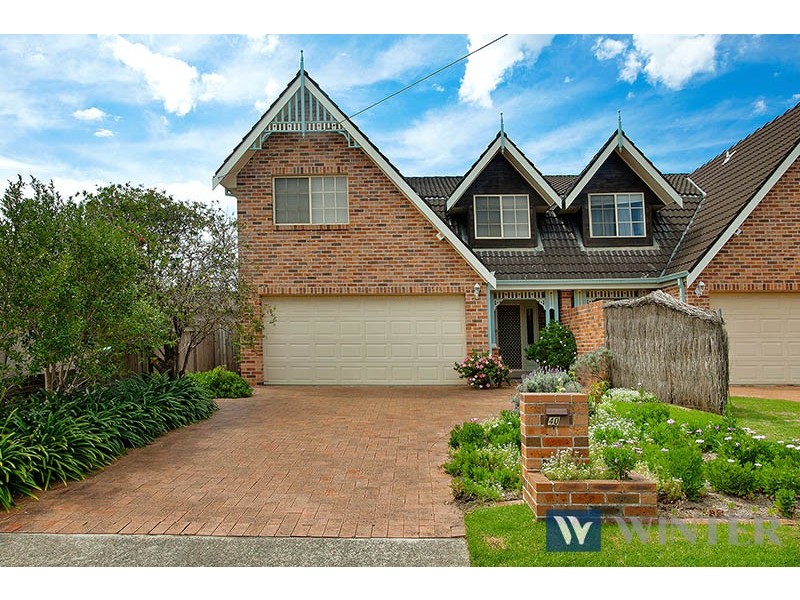 1/40 Carroll Street, Beverley Park NSW 2217