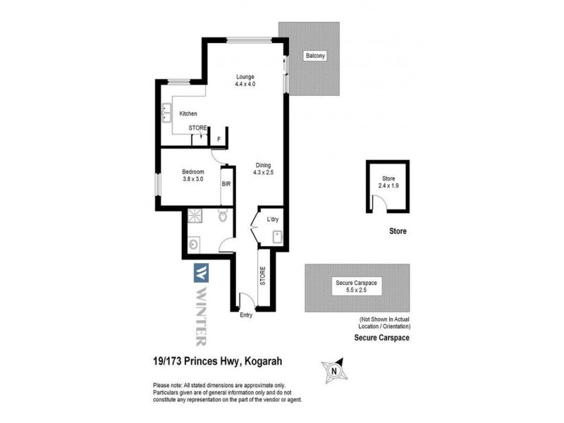 19/173 Princes Highway, Kogarah NSW 2217