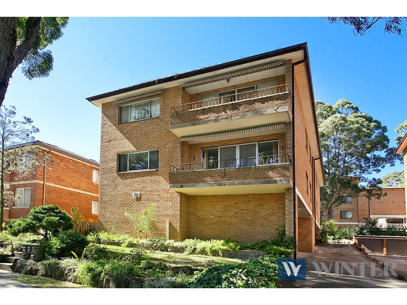 1/22 IIlawarra Street, Allawah NSW 2218