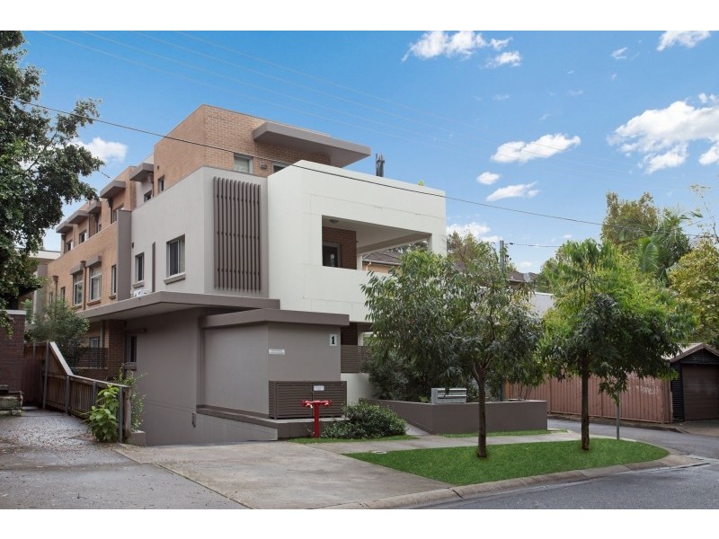 3/1 Bembridge Street, Carlton NSW 2218