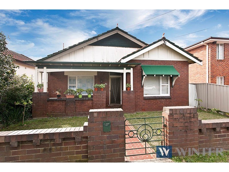 70 Lily Street, Hurstville NSW 2220