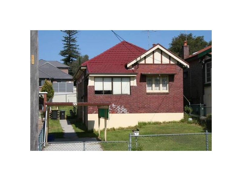 77 Beaconsfield St, Bexley NSW 2207