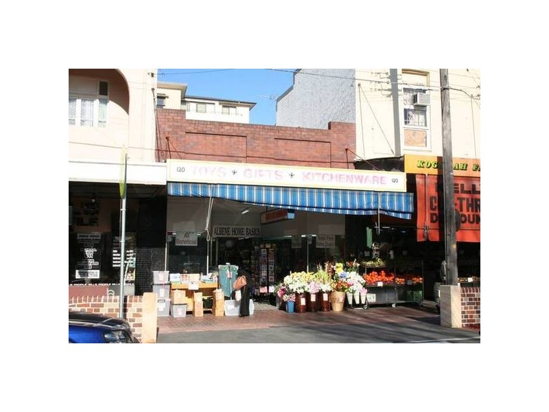 120 Railway Parade, Kogarah NSW 2217