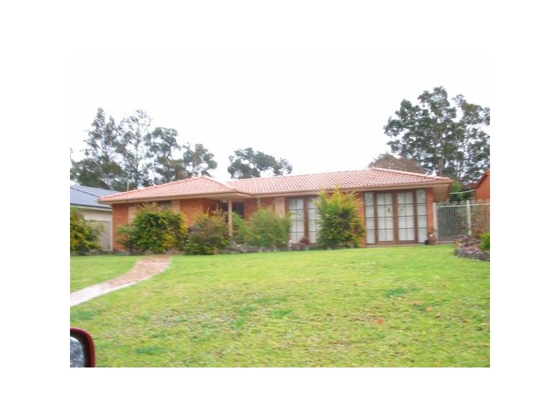 Glenrose Crescent, Cooranbong NSW 2265