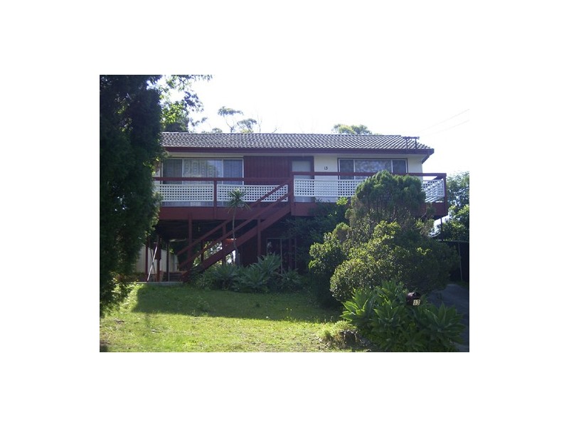 13 Elimatta Rd, Yarrawonga Park NSW 2264