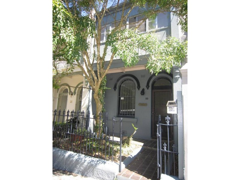 89 Mill Hill Road, Bondi Junction NSW 2022