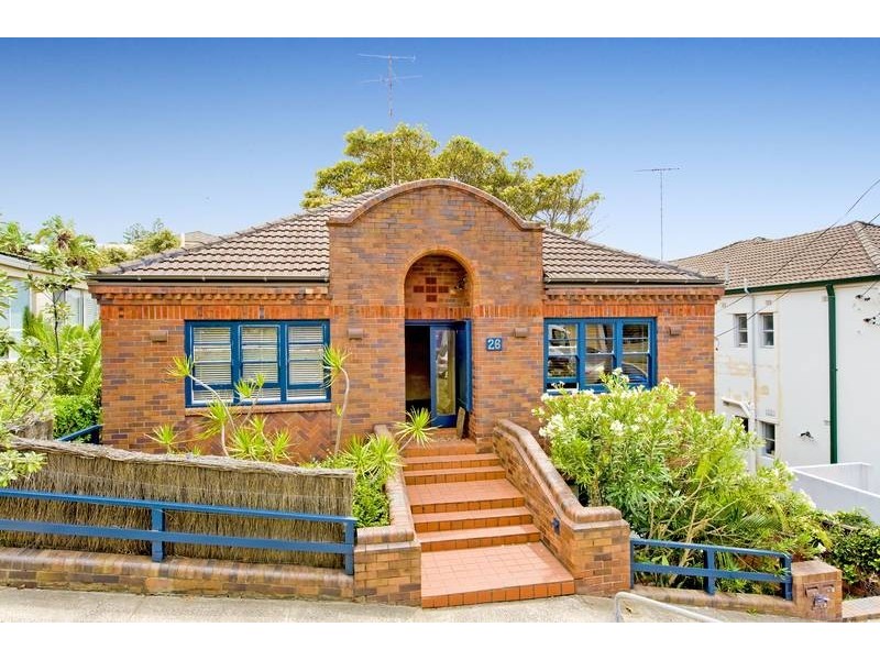 5/26-28 Eastern Avenue, Dover Heights NSW 2030