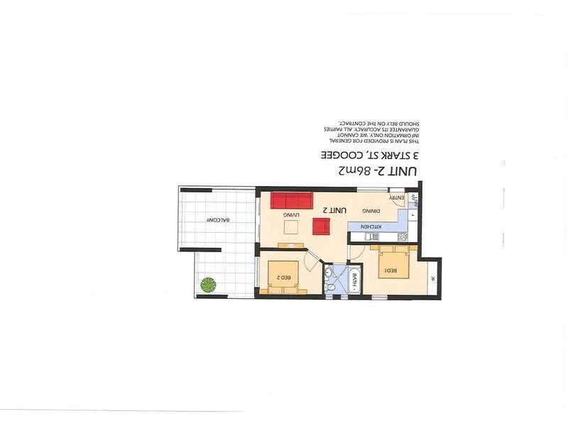 1-8/3 Stark Street, Coogee NSW 2034