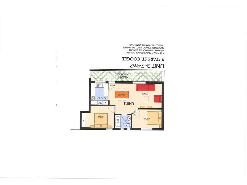 1-8/3 Stark Street, Coogee NSW 2034