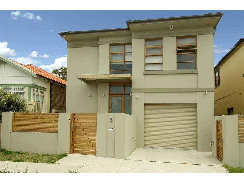 5 Plowman Street, North Bondi NSW 2026