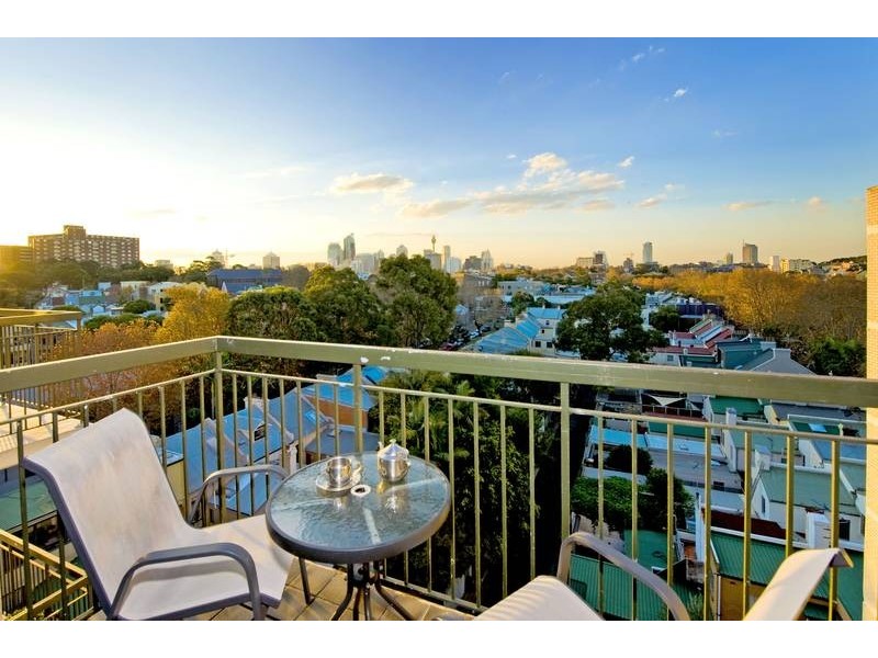 72/679 Bourke Street, Surry Hills NSW 2010