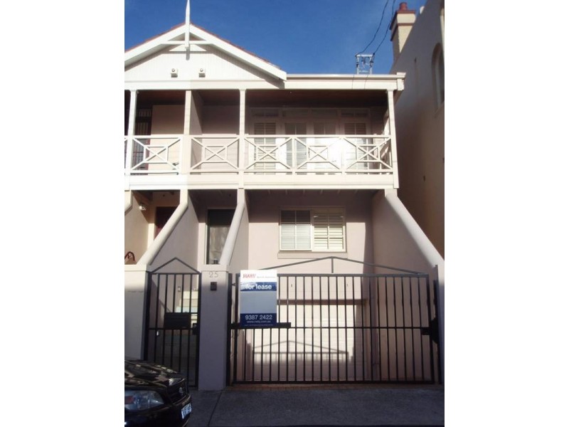 25 Waverley Crescent, Bondi Junction NSW 2022