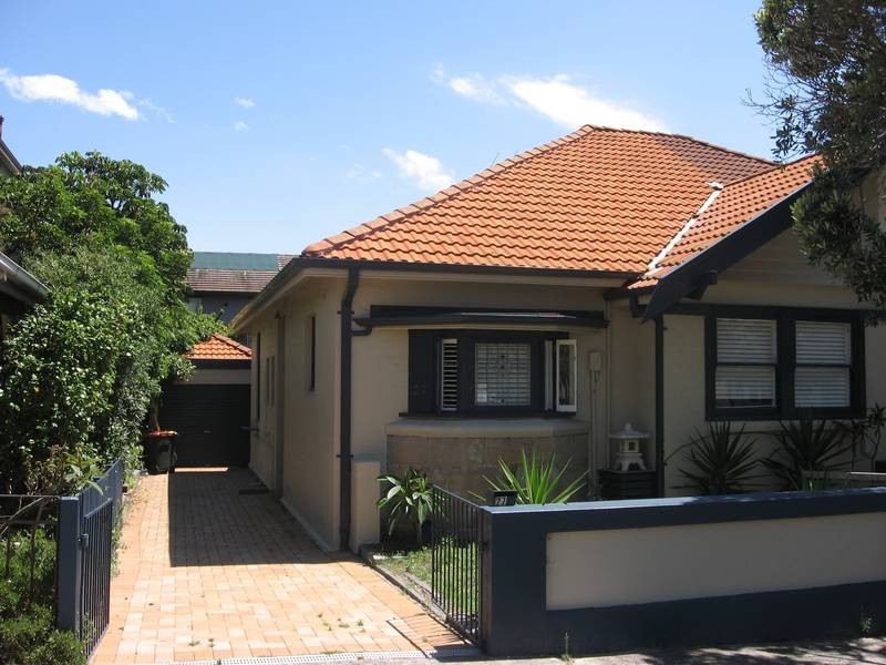 27 Glasgow Avenue, Bondi Beach NSW 2026