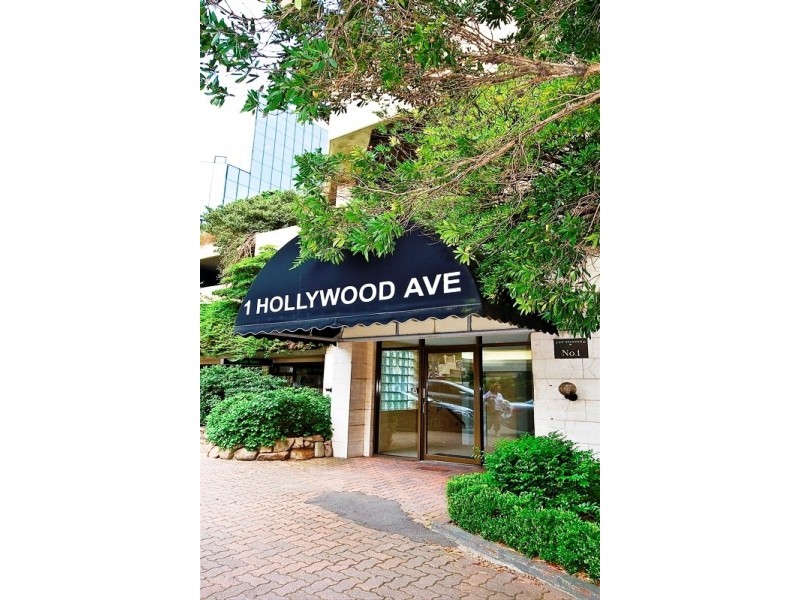 1402/1 Hollywood Avenue, Bondi Junction NSW 2022