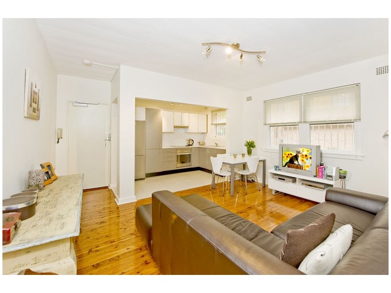 3/3 Liverpool Street, Rose Bay NSW 2029