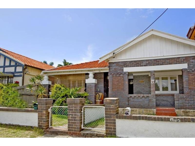 64 & 66 Plowman Street, North Bondi NSW 2026