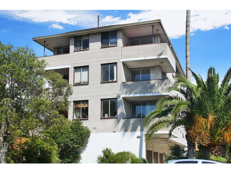 4/102 Wellington Street, Bondi NSW 2026