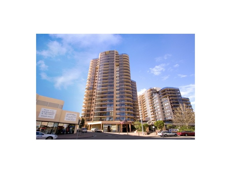 28/2A Hollywood Avenue, Bondi Junction NSW 2022