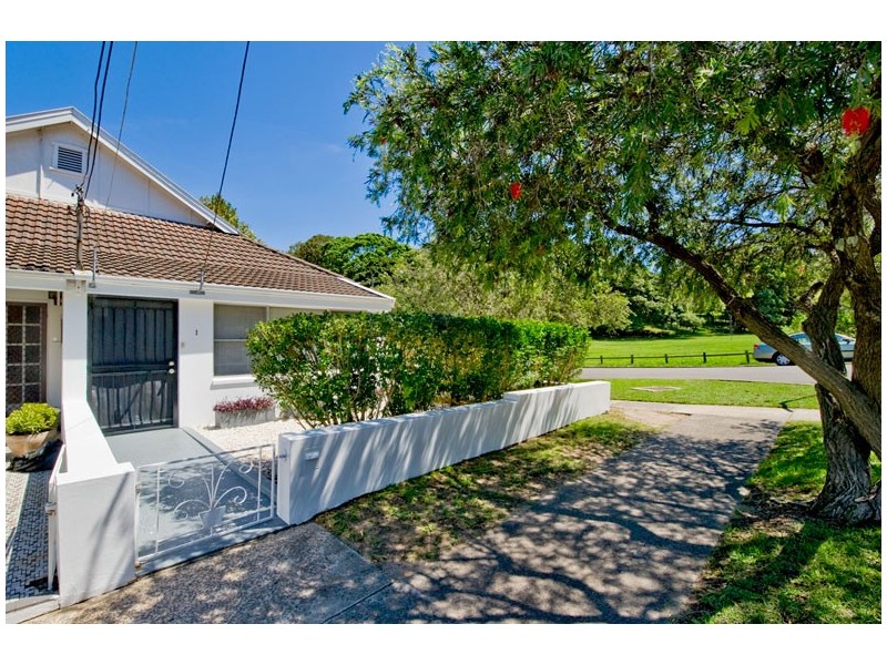 1 Barclay Street, Waverley NSW 2024