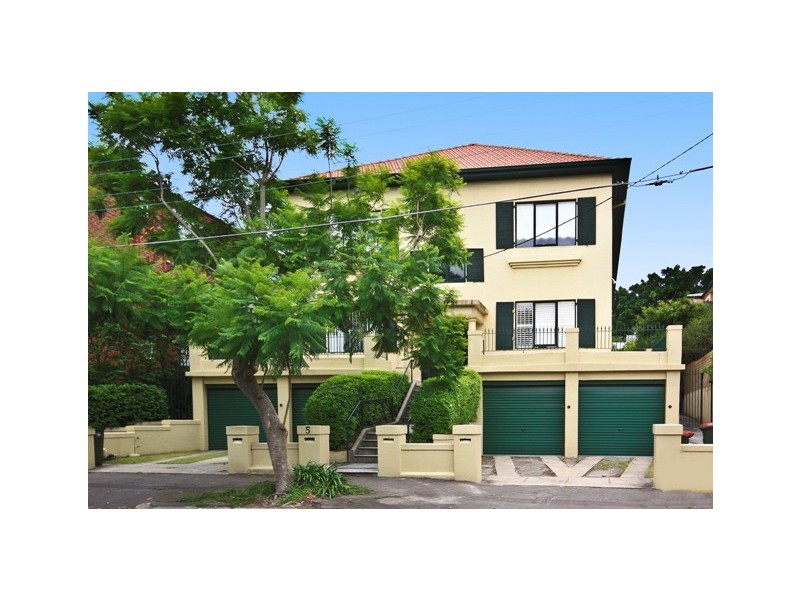 3/5 William Street, Randwick NSW 2031