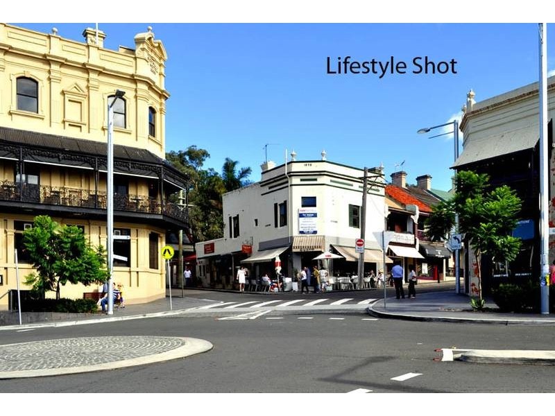 6 Heeley Street, Paddington NSW 2021