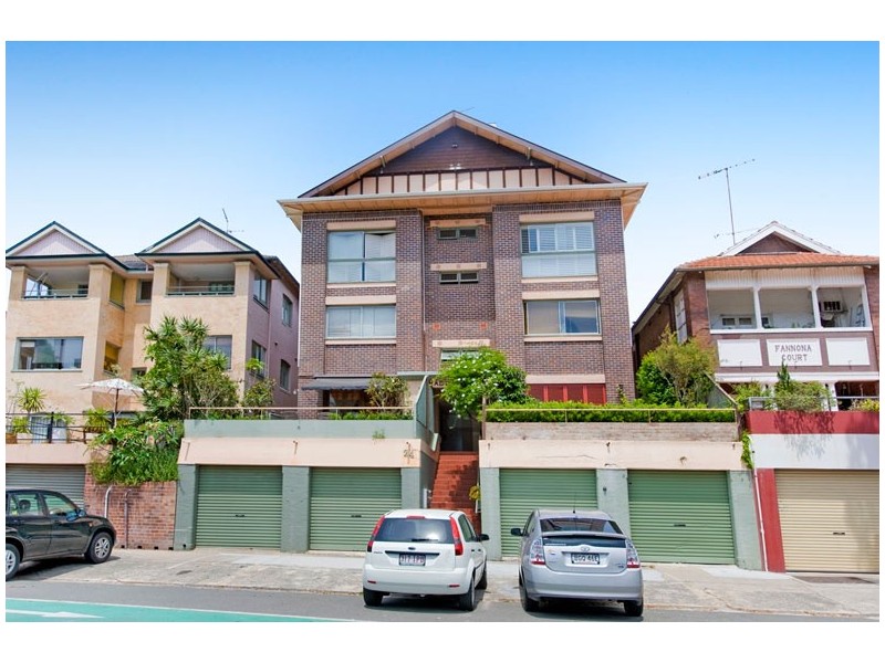 6/24 Lamrock Avenue, Bondi Beach NSW 2026