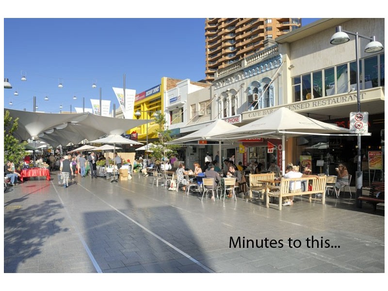 2/16 Arnold Street, Bondi Junction NSW 2022