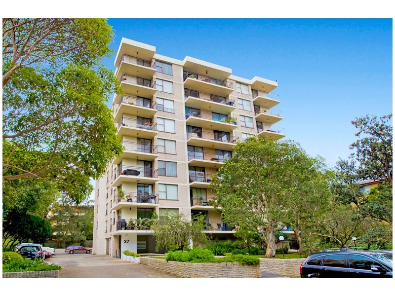 2e/27 Ocean Street North, Bondi NSW 2026