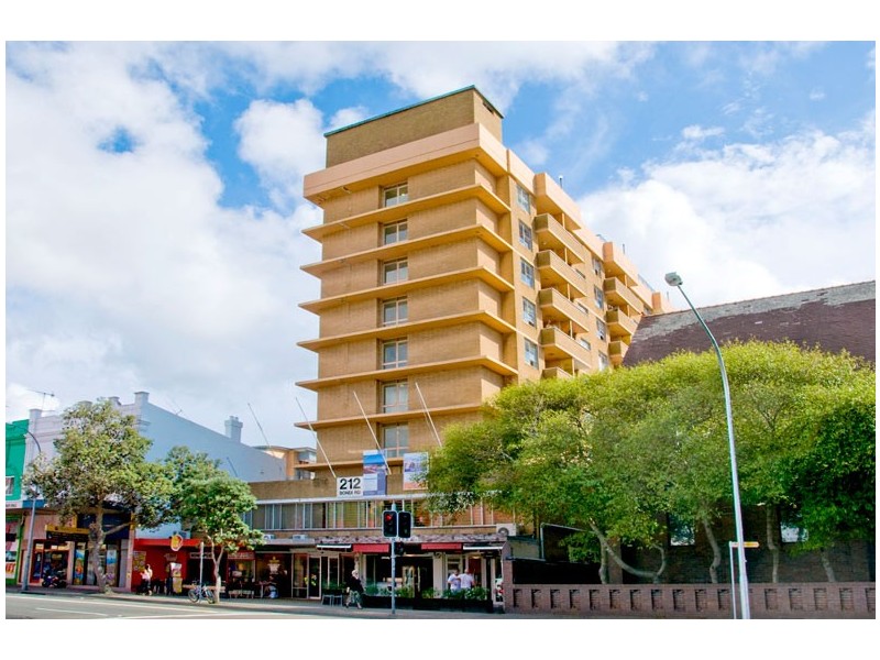 813/212 Bondi Road, Bondi NSW 2026