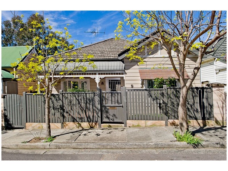 5 Hanover Street, Rozelle NSW 2039