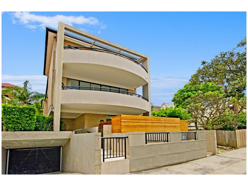 1/1 Bennett Street, Bondi NSW 2026