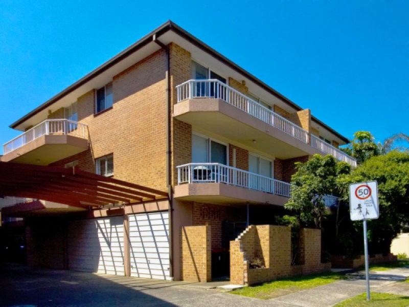4/2A Onslow Street, Rose Bay NSW 2029