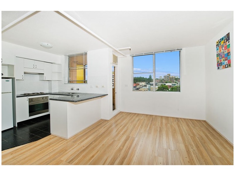 602/212 Bondi Road, Bondi NSW 2026