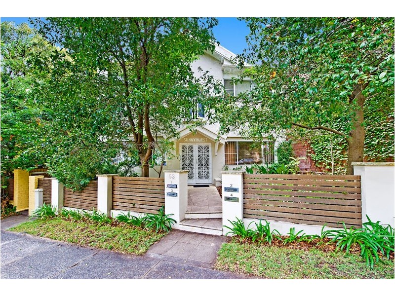 2/53 Sir Thomas Mitchell Road, Bondi Beach NSW 2026